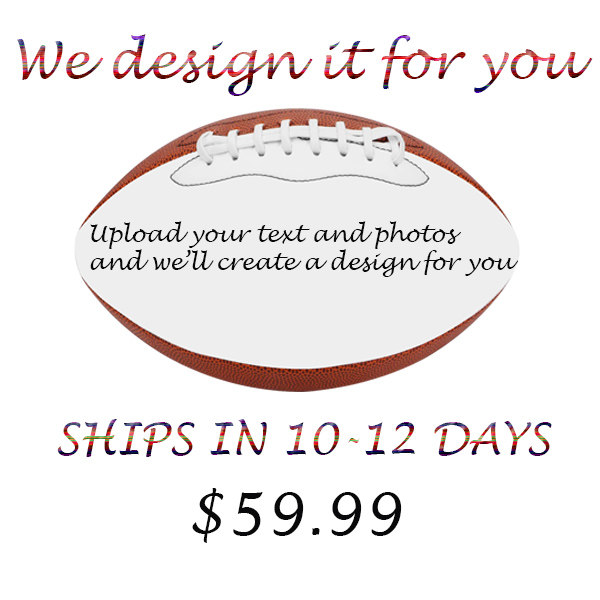 We design it for you